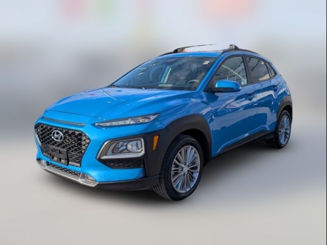 2020 Hyundai Kona SEL Plus