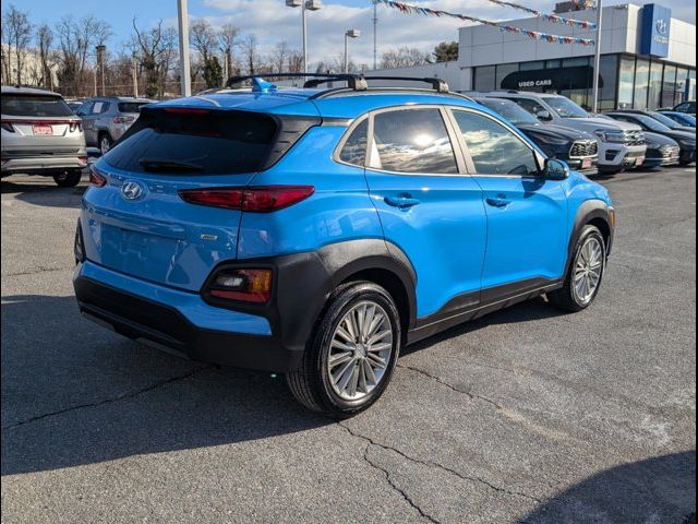 2020 Hyundai Kona SEL Plus