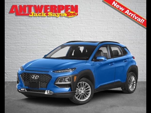 2020 Hyundai Kona SEL Plus