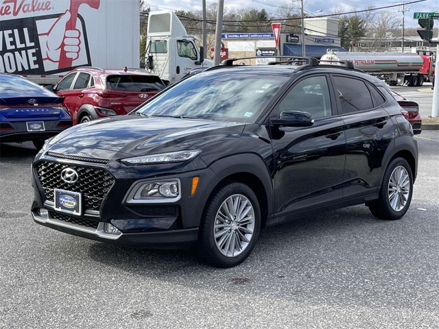 2020 Hyundai Kona SEL Plus