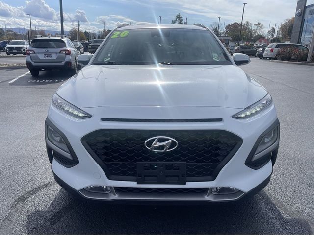 2020 Hyundai Kona SEL Plus