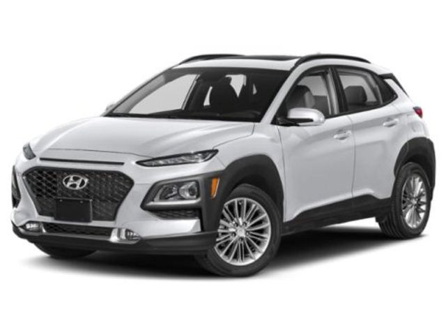 2020 Hyundai Kona SEL Plus