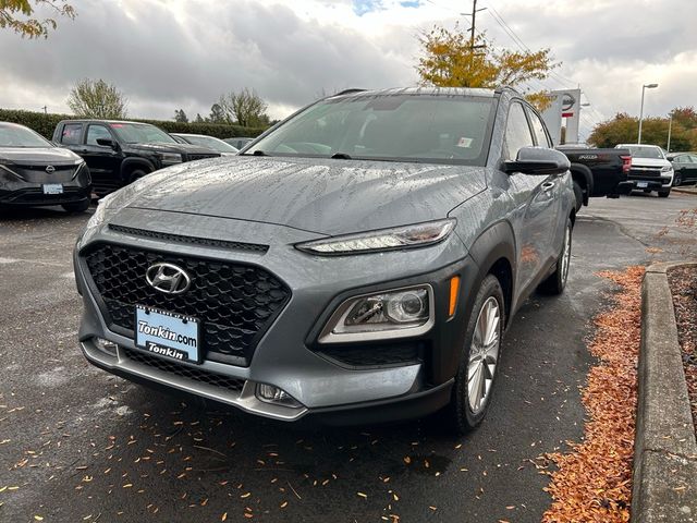 2020 Hyundai Kona SEL Plus