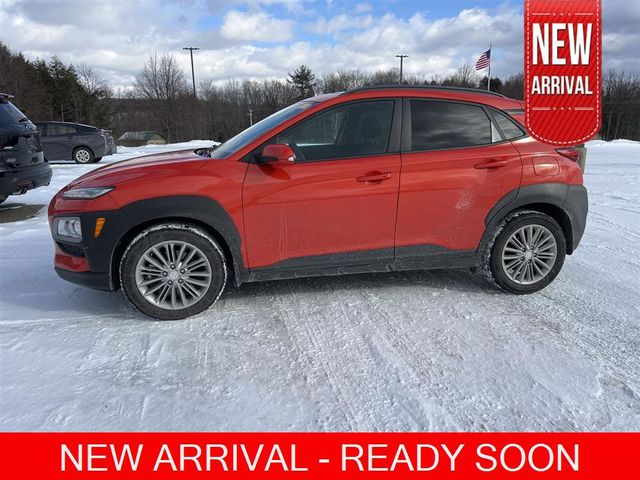 2020 Hyundai Kona SEL Plus