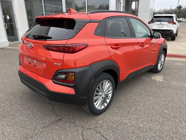 2020 Hyundai Kona SEL Plus