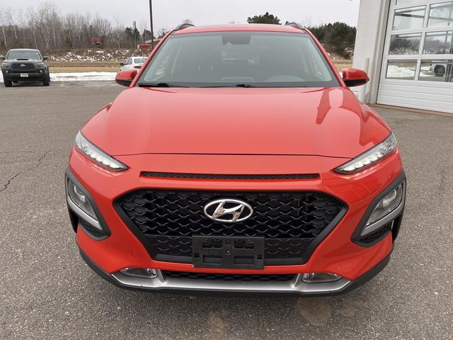 2020 Hyundai Kona SEL Plus