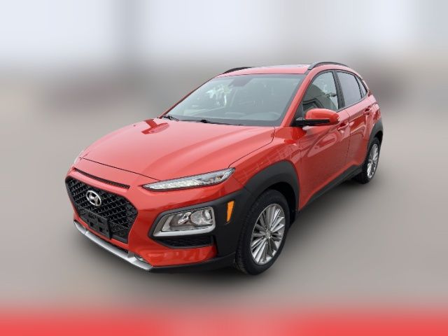 2020 Hyundai Kona SEL Plus