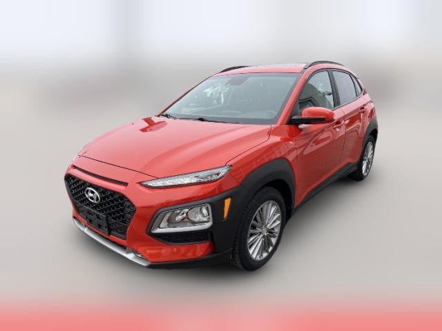 2020 Hyundai Kona SEL Plus