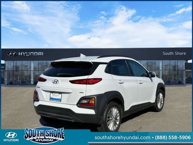 2020 Hyundai Kona SEL Plus