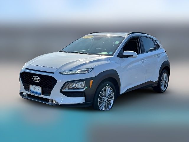 2020 Hyundai Kona SEL Plus