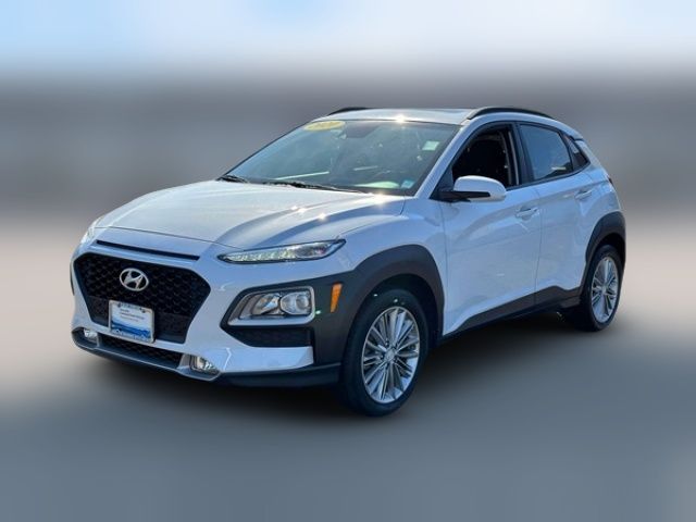 2020 Hyundai Kona SEL Plus