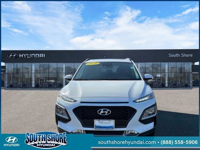 2020 Hyundai Kona SEL Plus