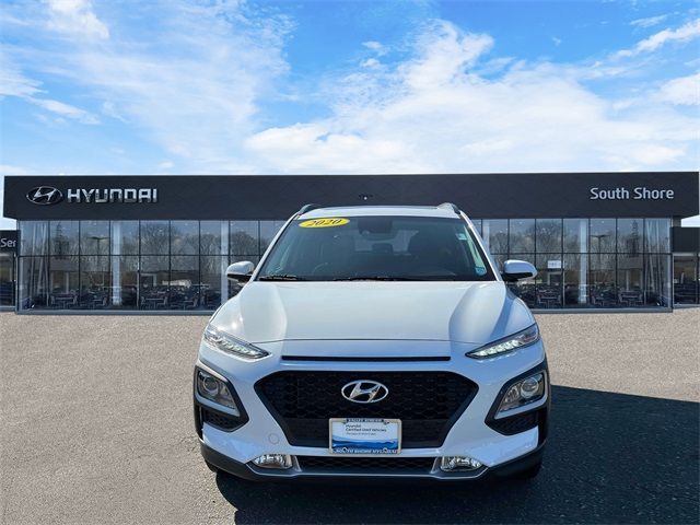 2020 Hyundai Kona SEL Plus