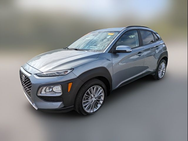 2020 Hyundai Kona SEL Plus