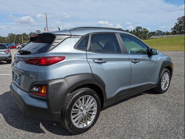 2020 Hyundai Kona SEL Plus