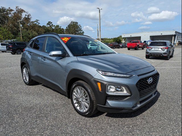 2020 Hyundai Kona SEL Plus