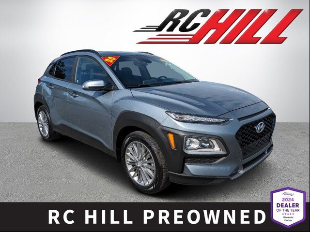 2020 Hyundai Kona SEL Plus