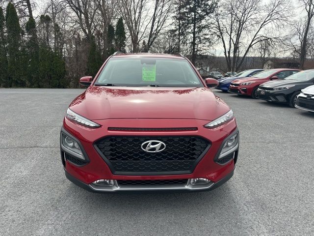 2020 Hyundai Kona SEL Plus