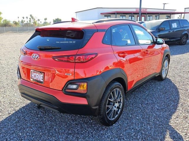 2020 Hyundai Kona SEL Plus