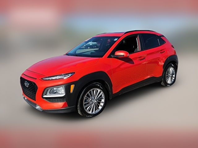 2020 Hyundai Kona SEL Plus