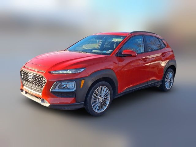 2020 Hyundai Kona SEL Plus