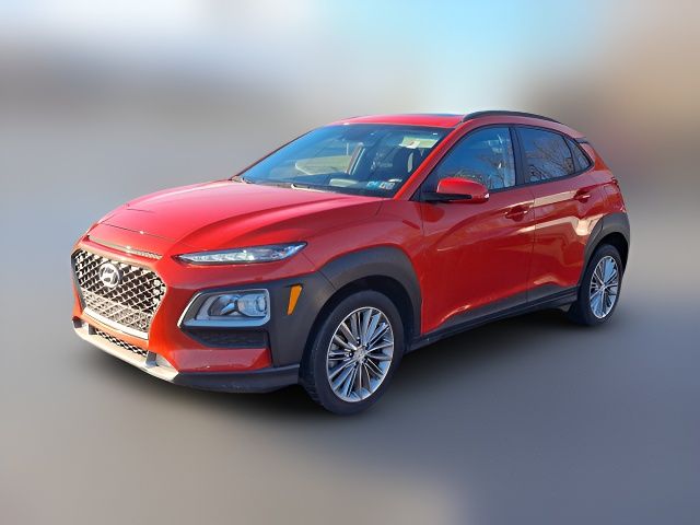 2020 Hyundai Kona SEL Plus