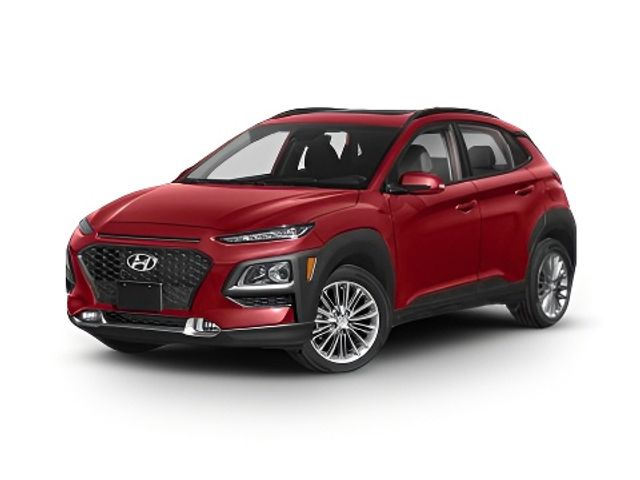 2020 Hyundai Kona SEL Plus