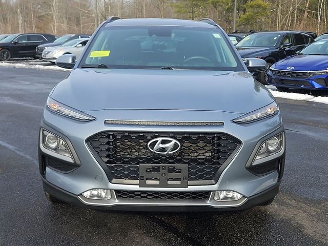 2020 Hyundai Kona SEL Plus