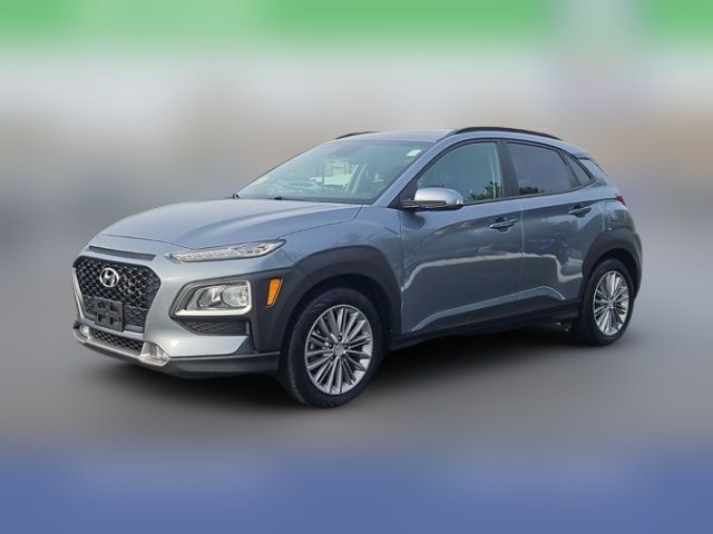 2020 Hyundai Kona SEL Plus