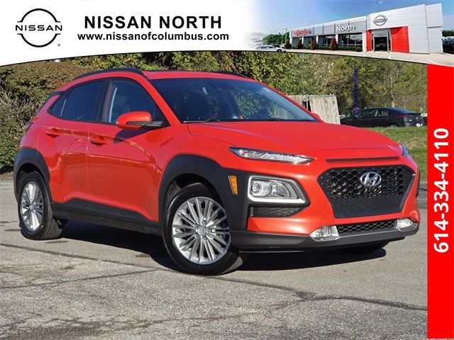 2020 Hyundai Kona SEL Plus