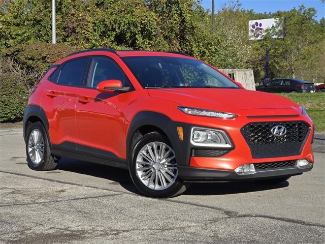 2020 Hyundai Kona SEL Plus