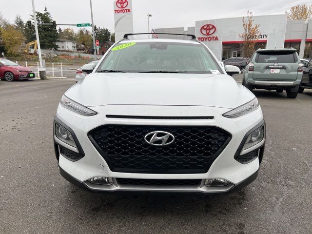 2020 Hyundai Kona SEL Plus