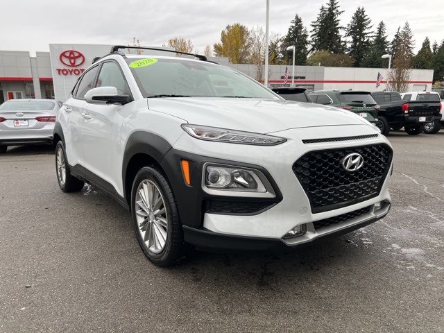 2020 Hyundai Kona SEL Plus