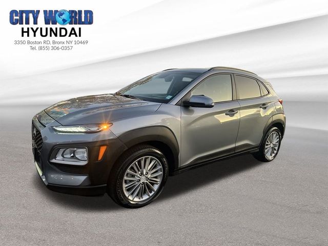 2020 Hyundai Kona SEL Plus