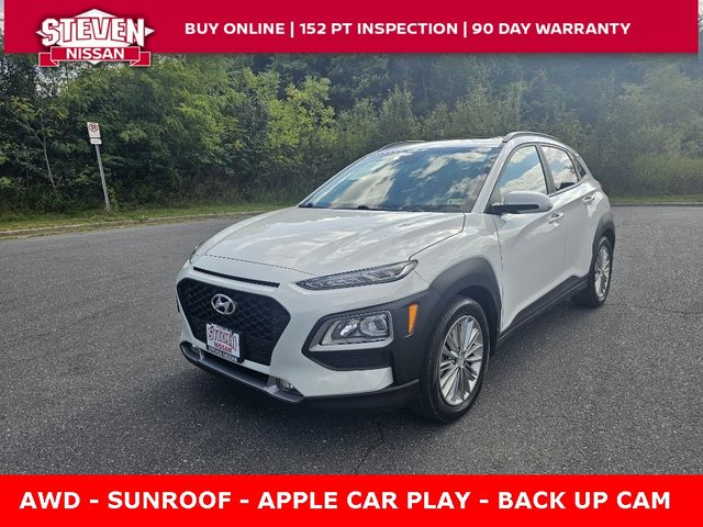 2020 Hyundai Kona SEL Plus