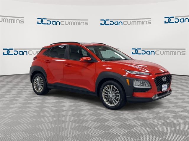 2020 Hyundai Kona SEL Plus