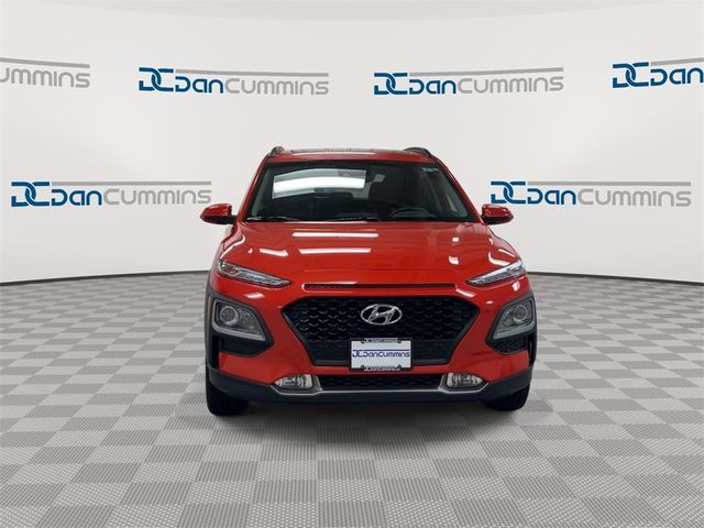 2020 Hyundai Kona SEL Plus