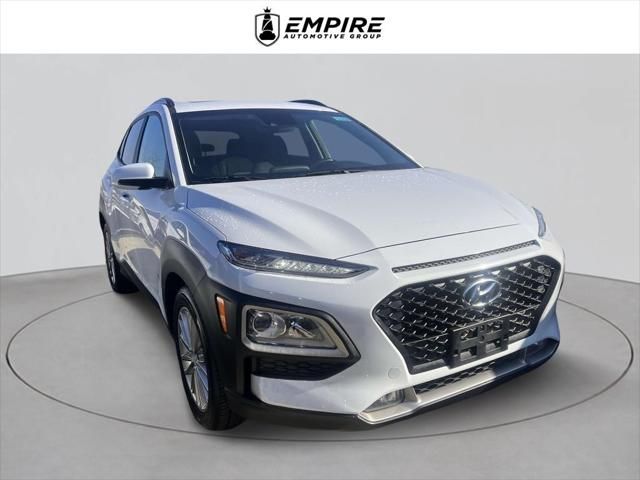 2020 Hyundai Kona SEL Plus