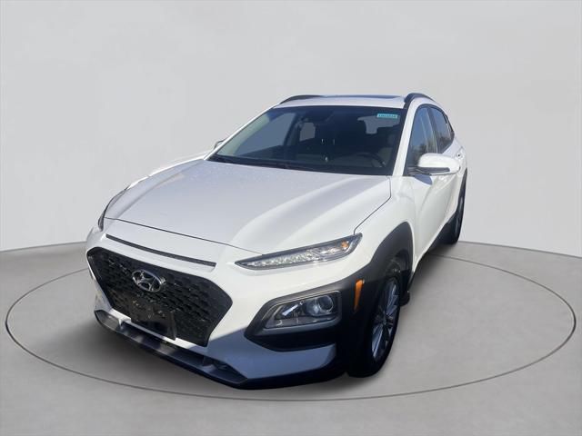 2020 Hyundai Kona SEL Plus