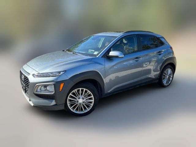 2020 Hyundai Kona SEL Plus