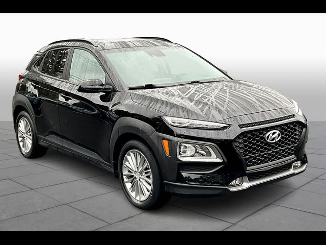 2020 Hyundai Kona SEL Plus