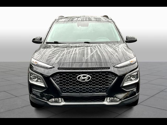 2020 Hyundai Kona SEL Plus