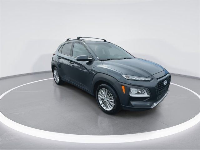 2020 Hyundai Kona SEL Plus