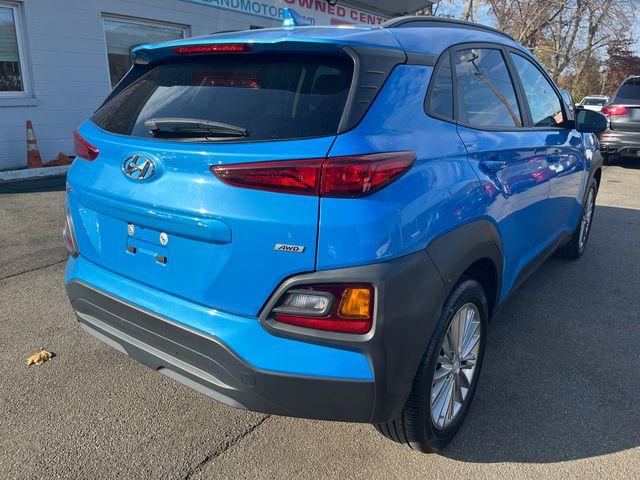 2020 Hyundai Kona SEL Plus