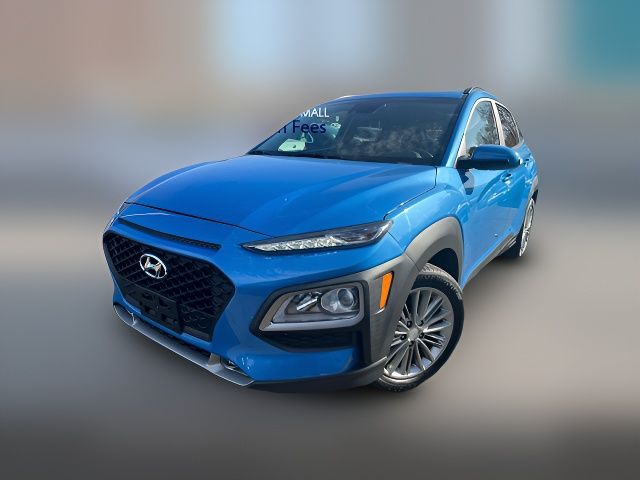 2020 Hyundai Kona SEL Plus