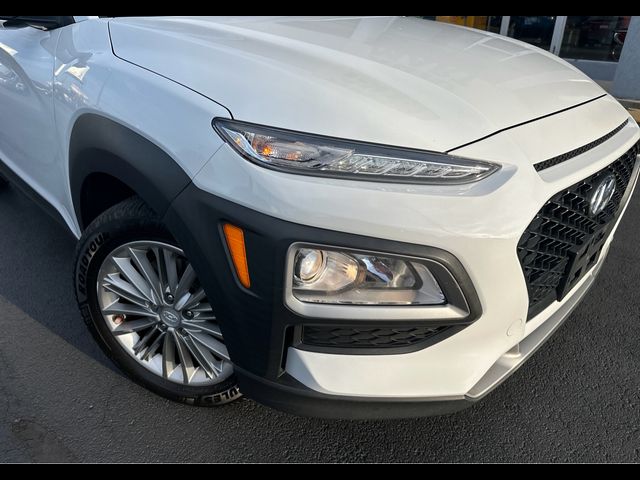 2020 Hyundai Kona SEL Plus