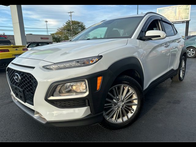 2020 Hyundai Kona SEL Plus