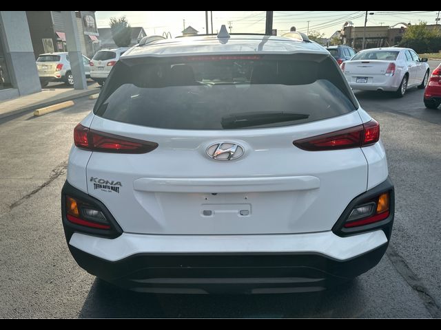 2020 Hyundai Kona SEL Plus