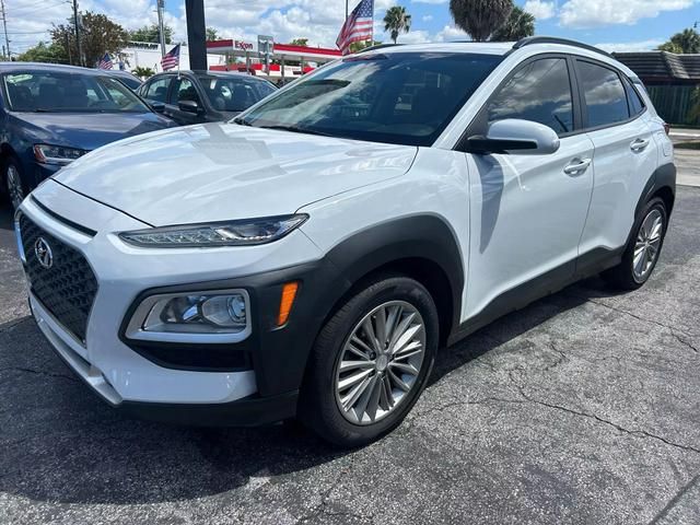 2020 Hyundai Kona SEL Plus