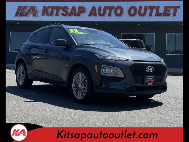 2020 Hyundai Kona SEL